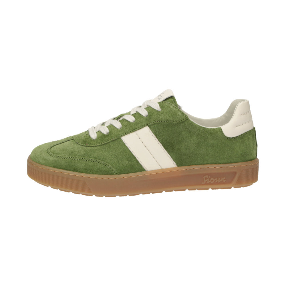 Tedroso-Da-717 Green Trainers
