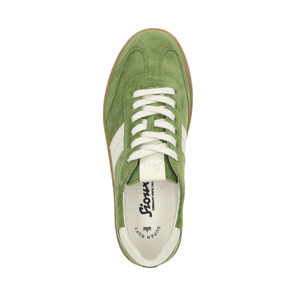 Tedroso-Da-717 Green Trainers
