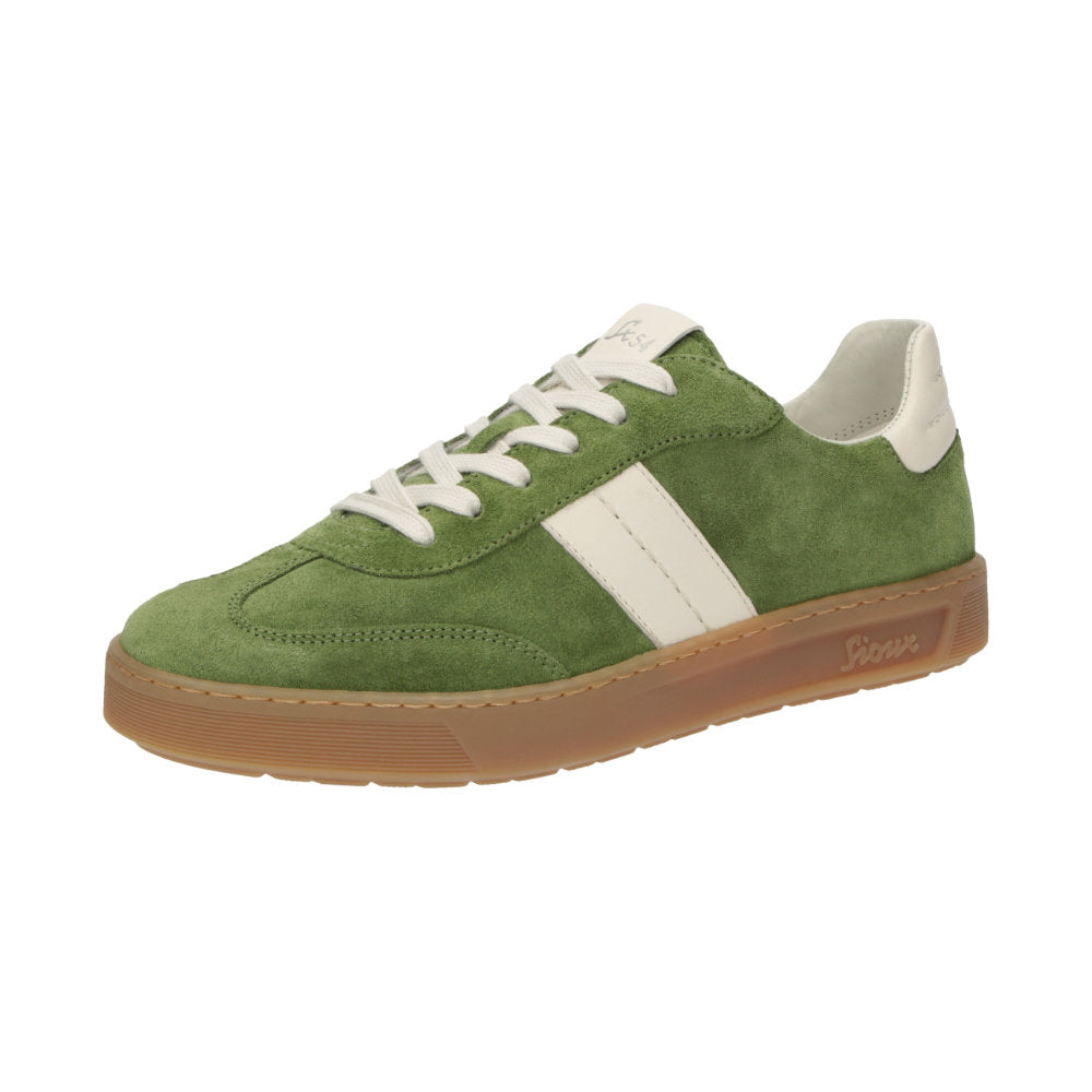 Tedroso-Da-717 Green Trainers