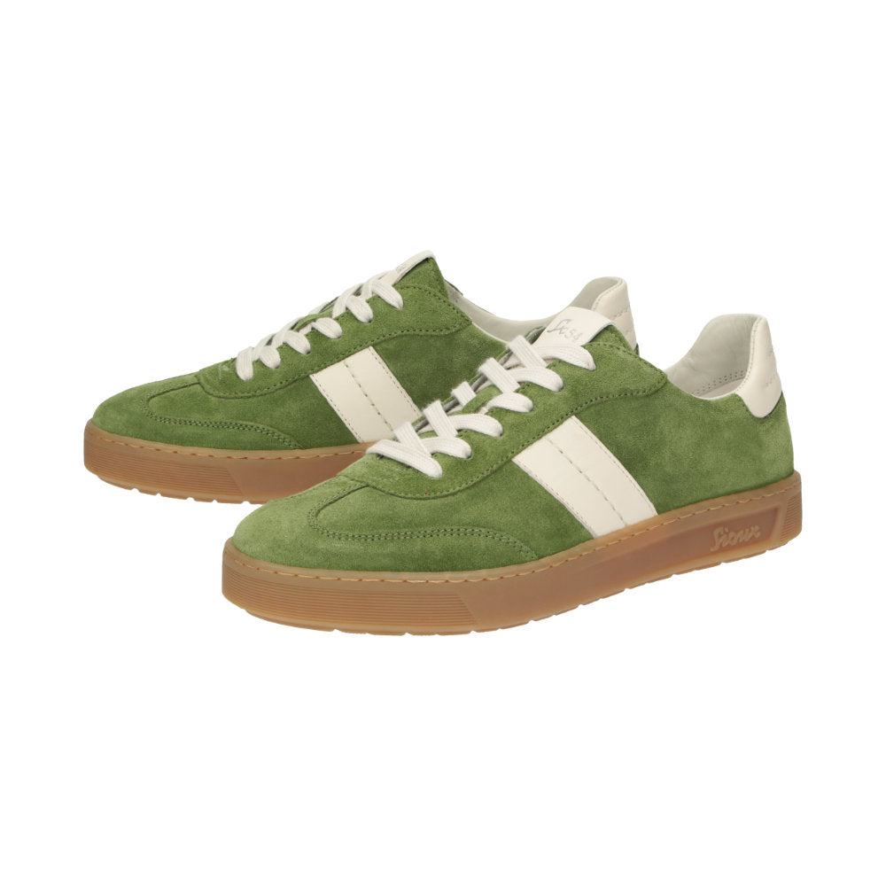 Tedroso-Da-717 Green Trainers