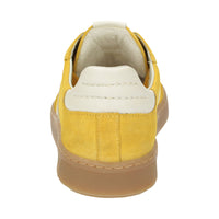 Tedroso-Da-717 Yellow Trainers 41976