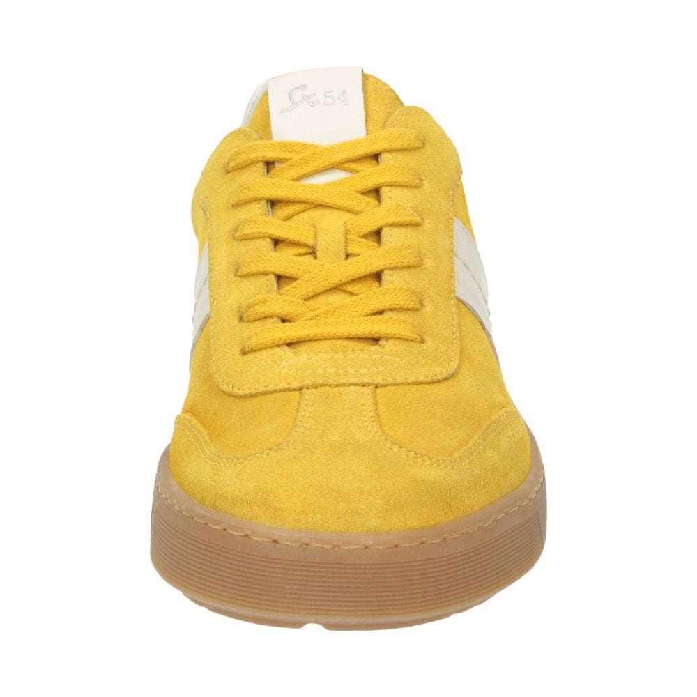 Tedroso-Da-717 Yellow Trainers 41976