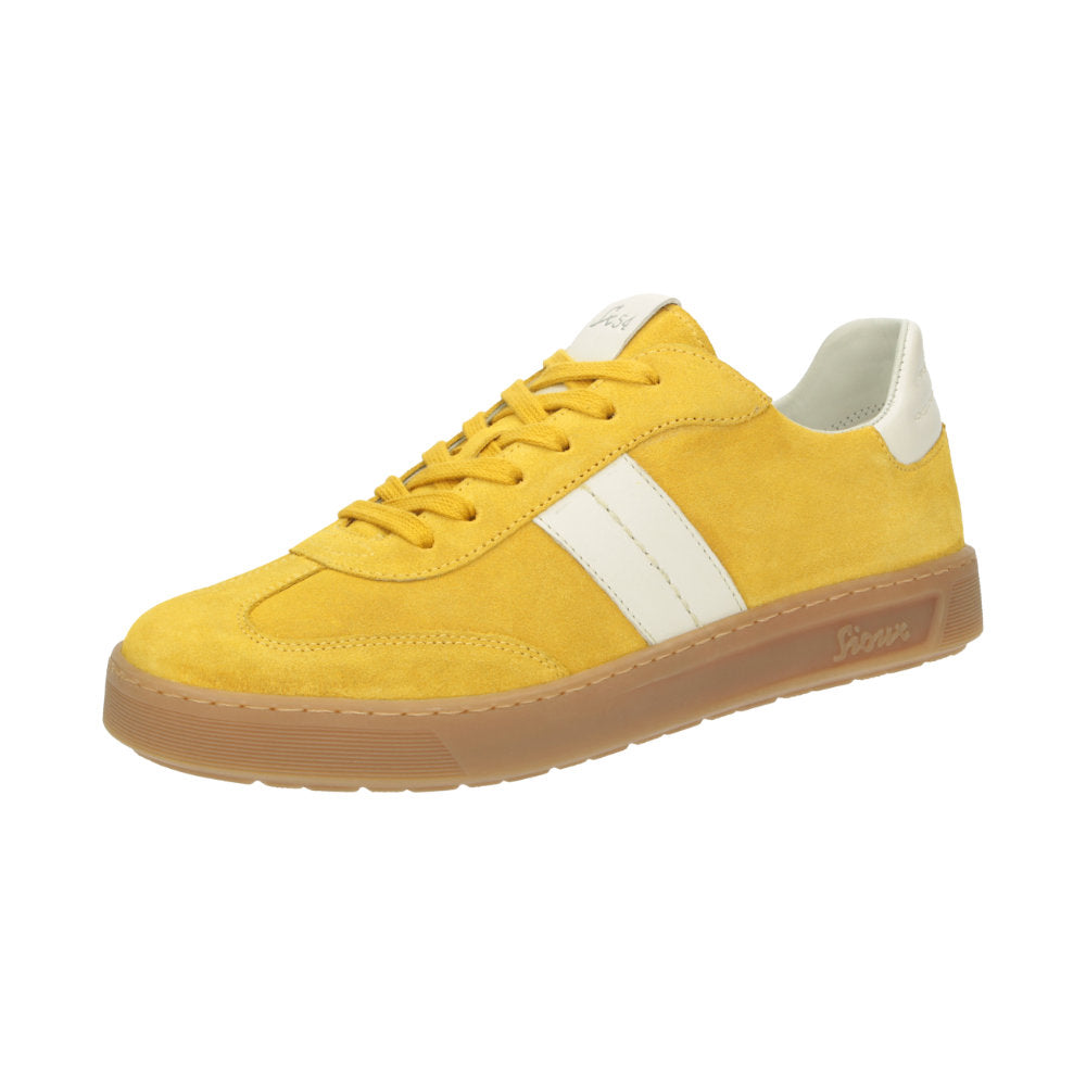 Tedroso-Da-717 Yellow Trainers 41976