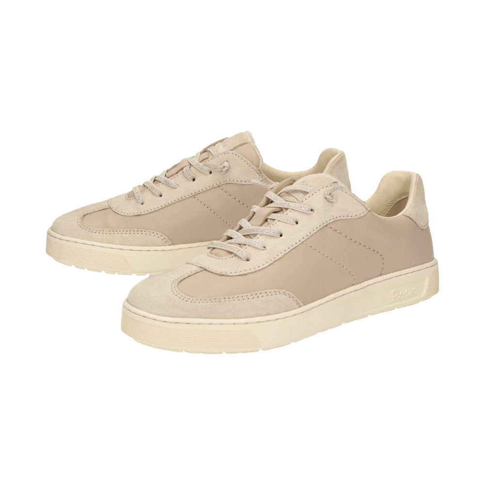 Maites Sneaker 008 Beige Trainers