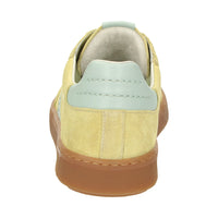 Tedroso-Da-717 Yellow Trainers