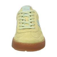Tedroso-Da-717 Yellow Trainers