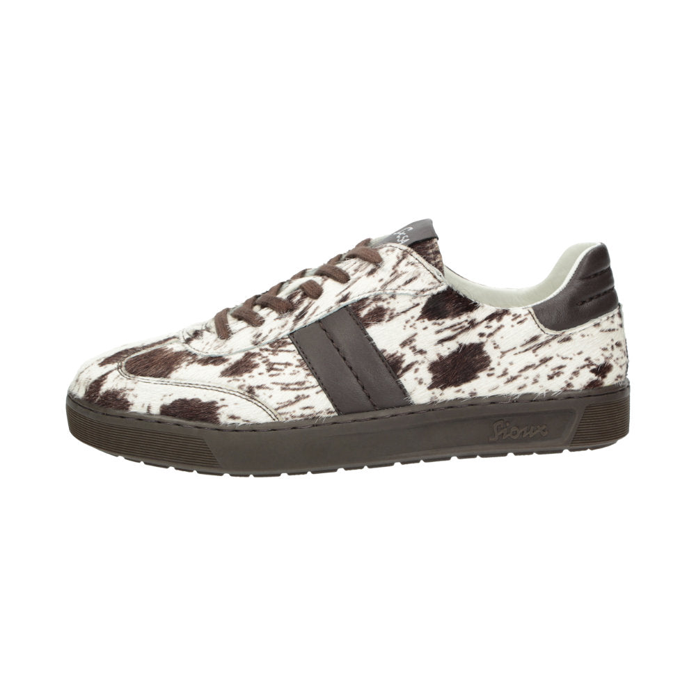 Tedroso-Da-717 Brown Trainers