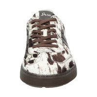Tedroso-Da-717 Brown Trainers