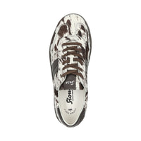 Tedroso-Da-717 Brown Trainers