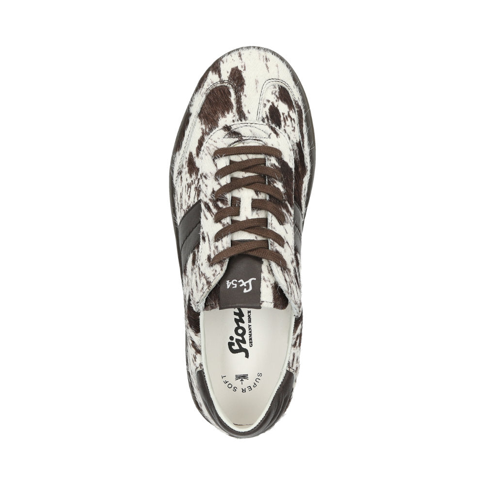 Tedroso-Da-717 Brown Trainers