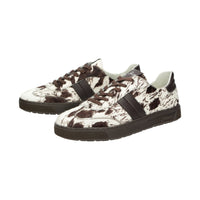 Tedroso-Da-717 Brown Trainers