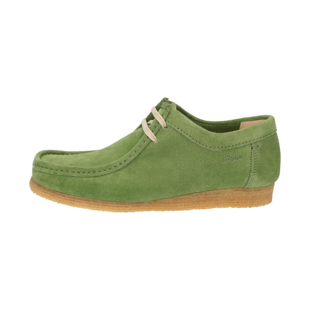 Grashopper-D-015 Green Moccasin 42022