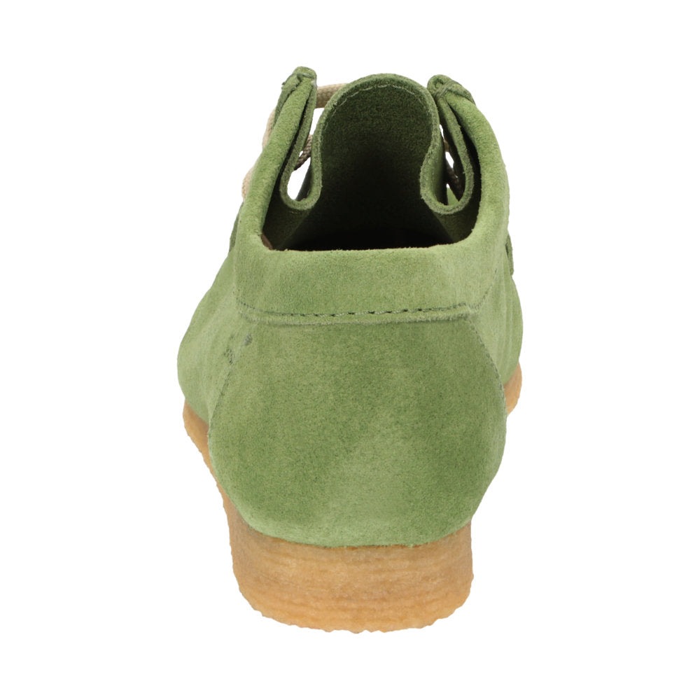 Grashopper-D-015 Green Moccasin 42022