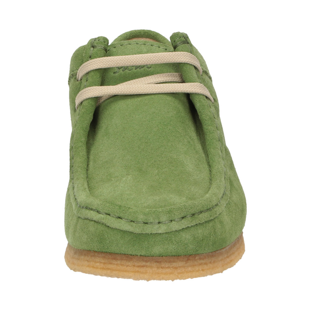 Grashopper-D-015 Green Moccasin 42022