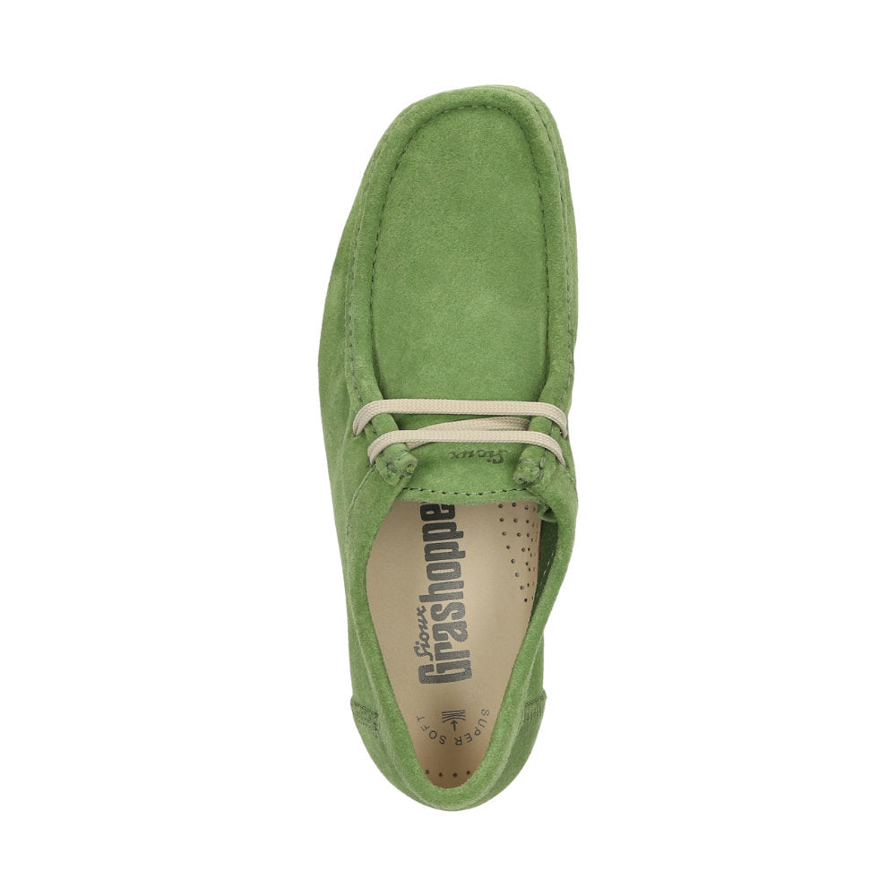 Grashopper-D-015 Green Moccasin 42022