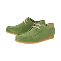 Grashopper-D-015 Green Moccasin 42022