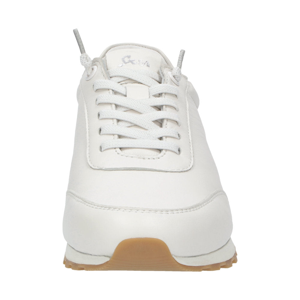 Snejana-700 White Trainers