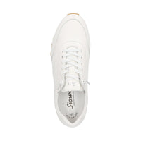 Snejana-700 White Trainers