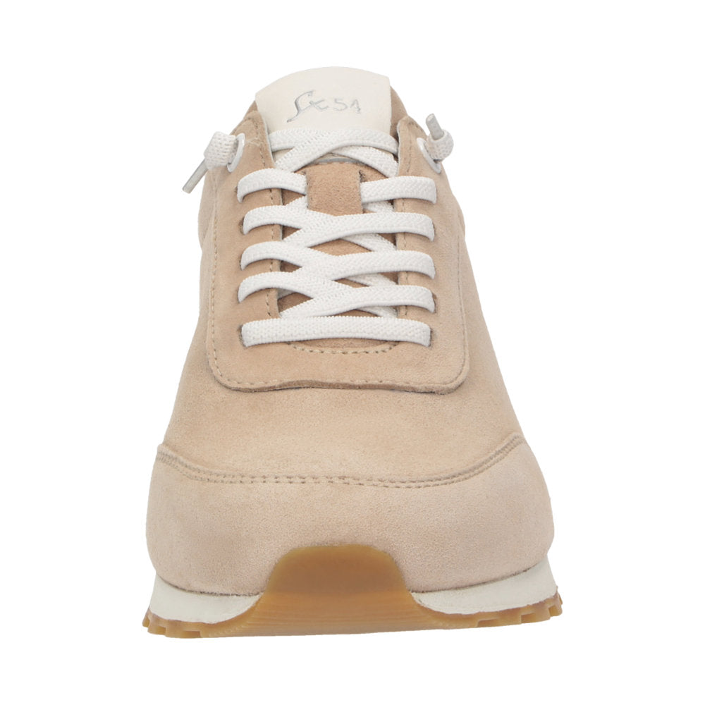 Snejana-700 Beige Trainers
