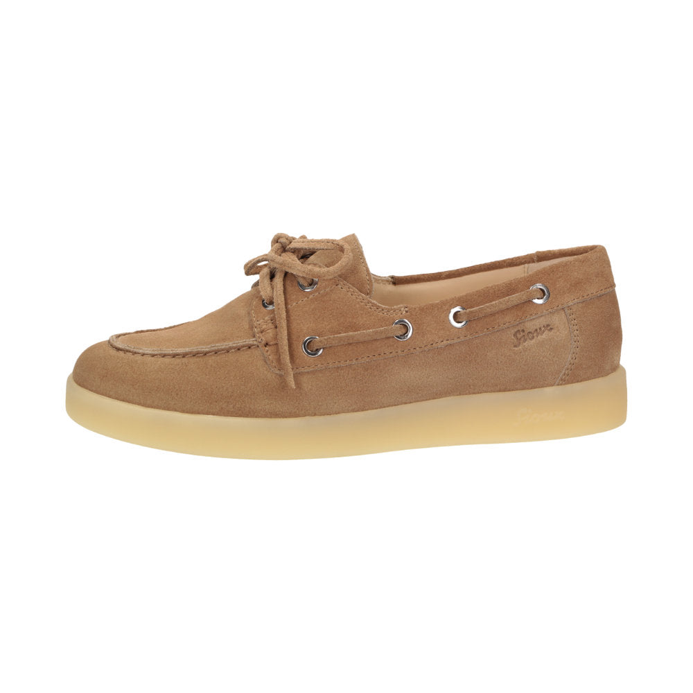 Melosana-700 Brown Lace-Up Shoes