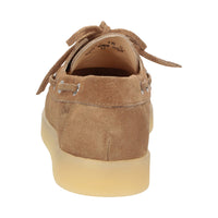 Melosana-700 Brown Lace-Up Shoes