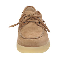 Melosana-700 Brown Lace-Up Shoes