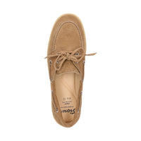 Melosana-700 Brown Lace-Up Shoes