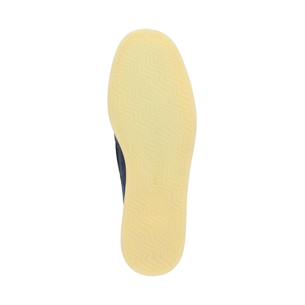 Melosana-700 Navy Lace-Up Shoes