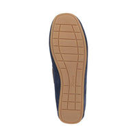 Simadesa-701 Navy Lace-Up Shoes