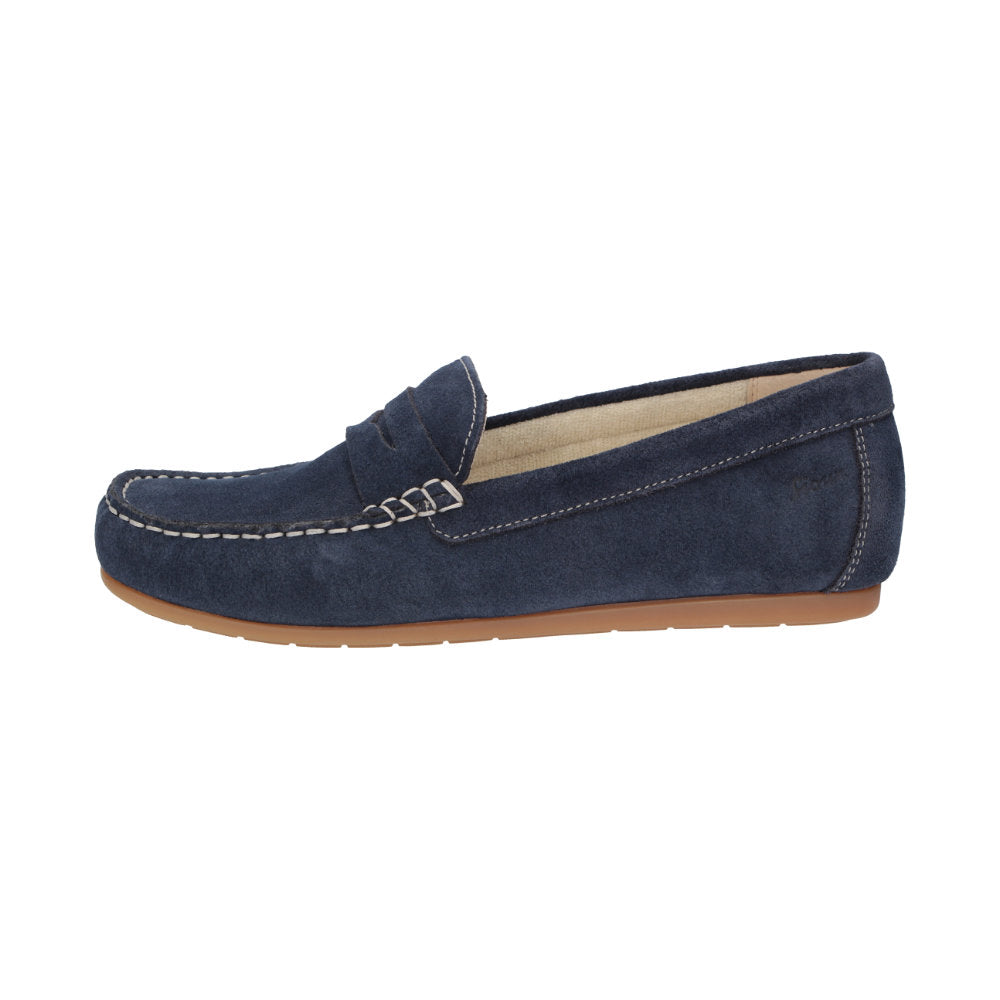 Simadesa-700 Navy Moccasin