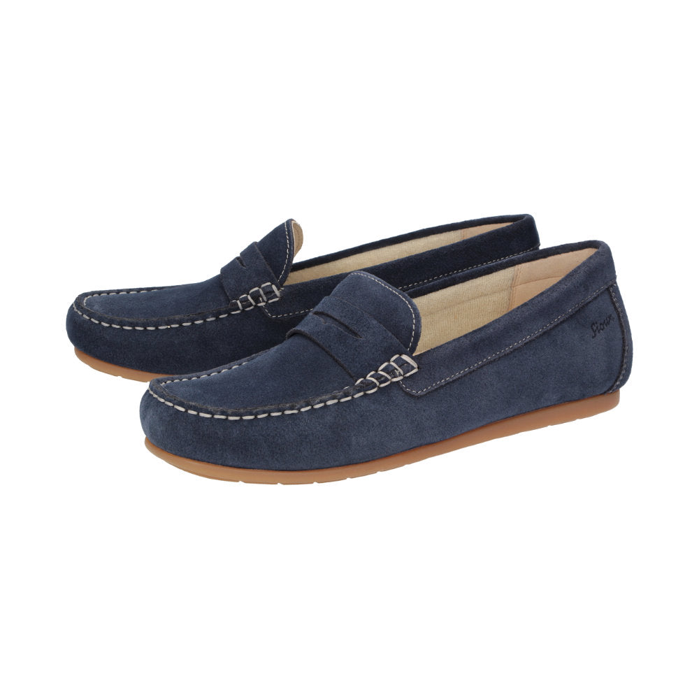 Simadesa-700 Navy Moccasin