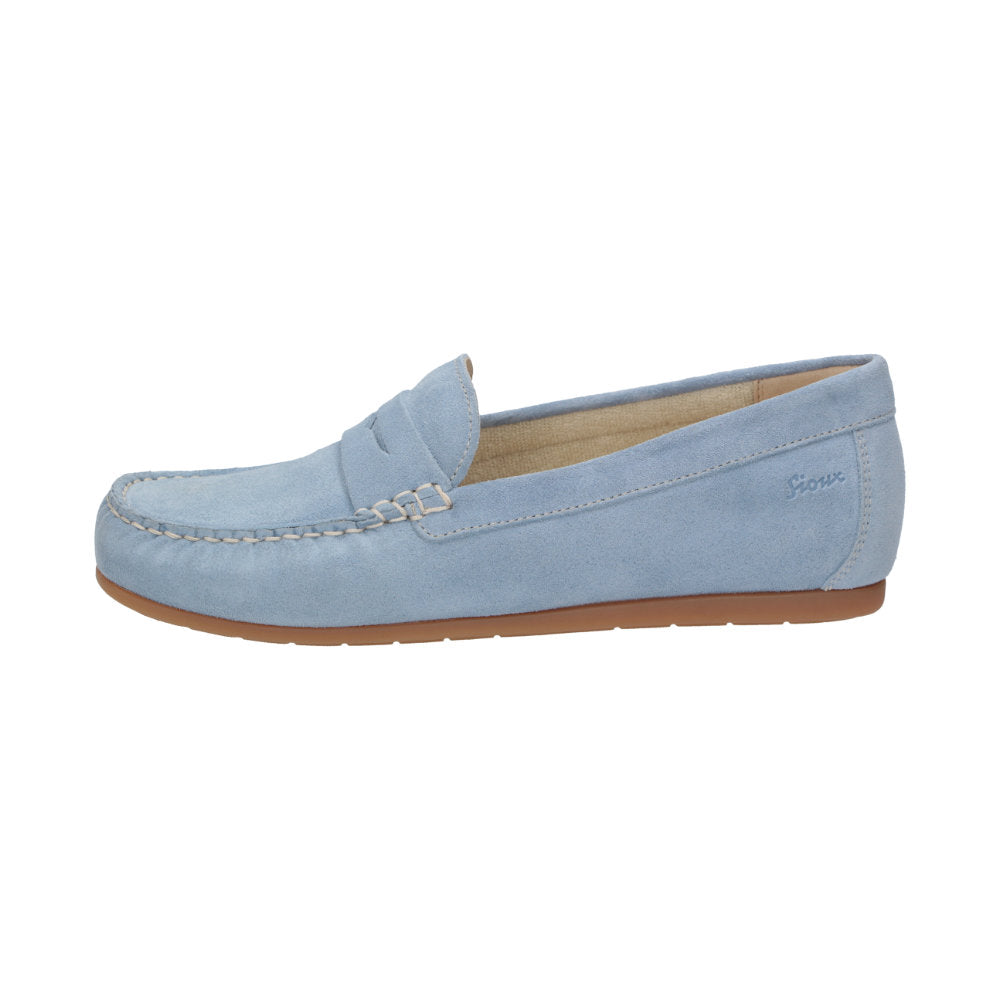 Simadesa-700 Blue Moccasin