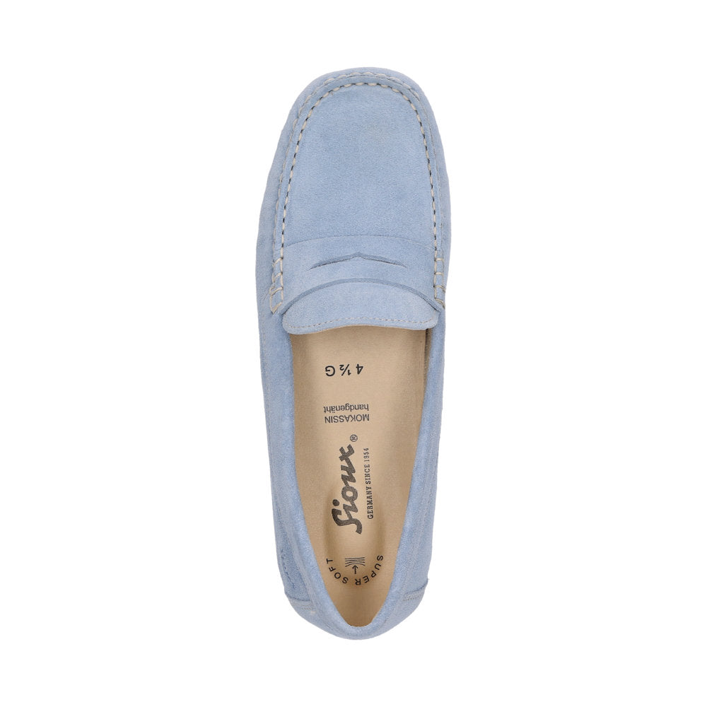 Simadesa-700 Blue Moccasin