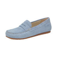 Simadesa-700 Blue Moccasin