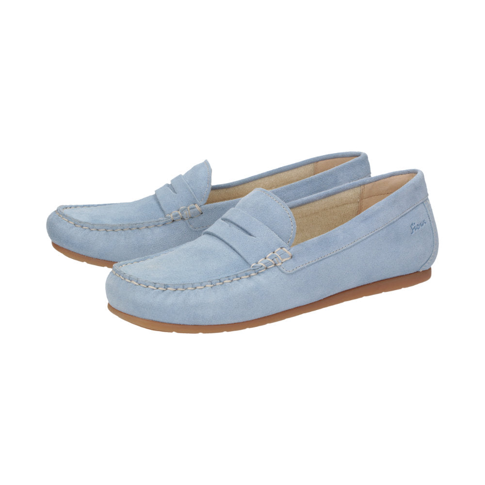 Simadesa-700 Blue Moccasin