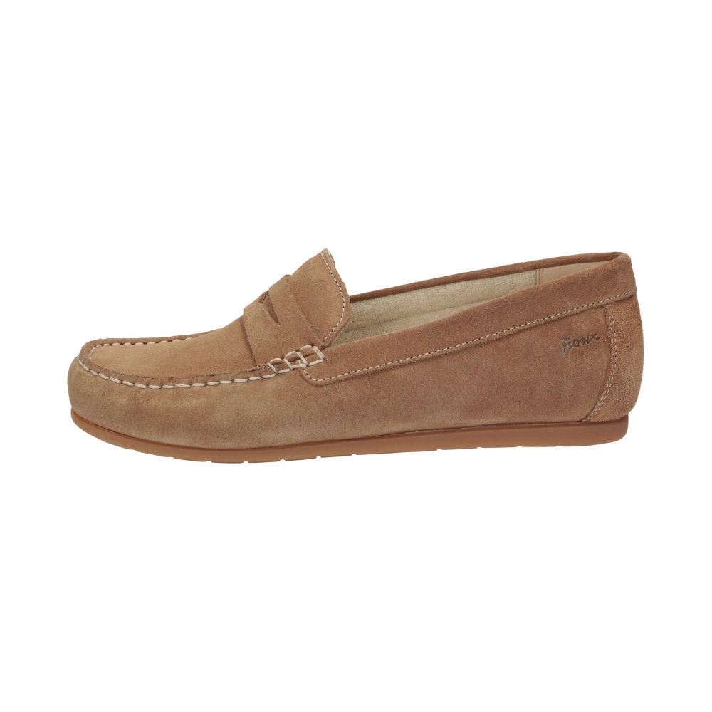 Simadesa-700 Brown Moccasin