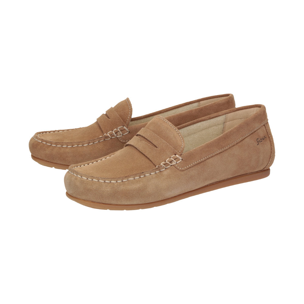 Simadesa-700 Brown Moccasin