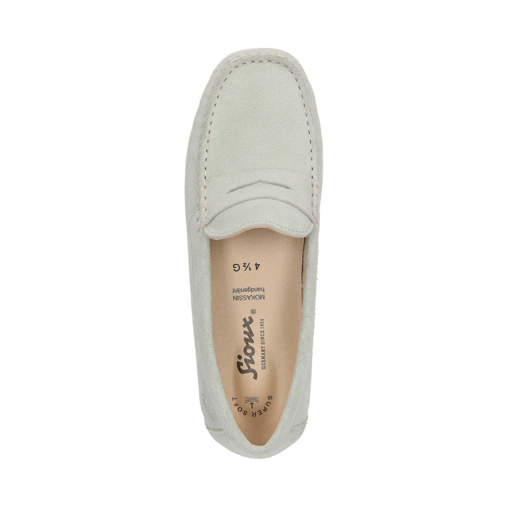 Simadesa-700 Green Moccasin