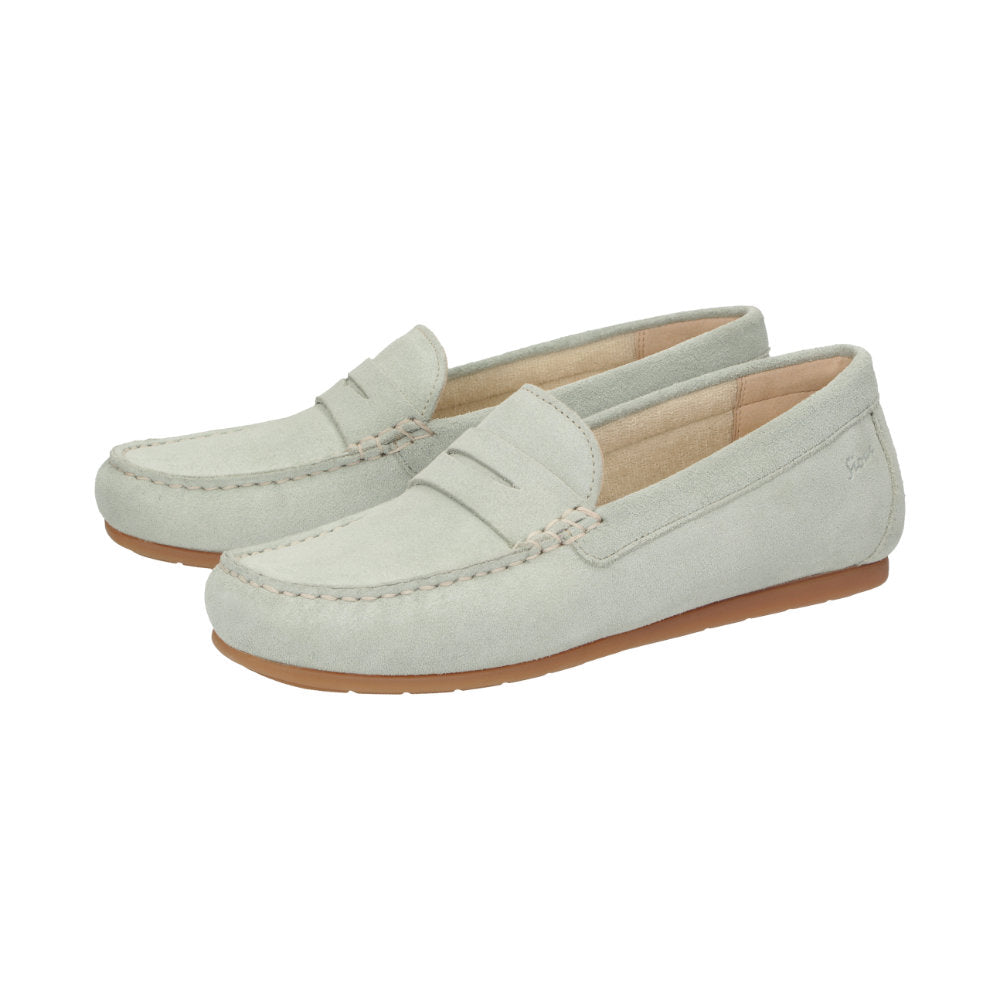 Simadesa-700 Green Moccasin