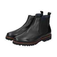 Meredith-701-H Black Boots