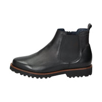 Meredith-701-H Black Boots
