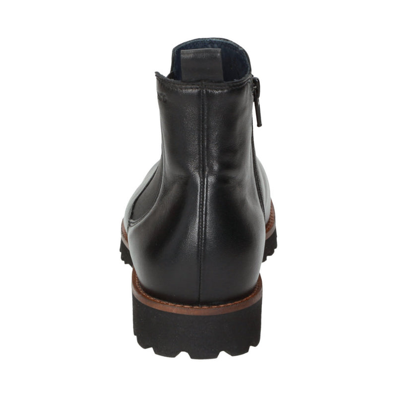 Meredith-701-H Black Boots