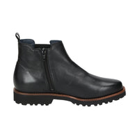 Meredith-701-H Black Boots