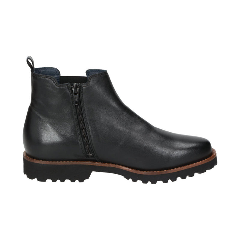 Meredith-701-H Black Boots
