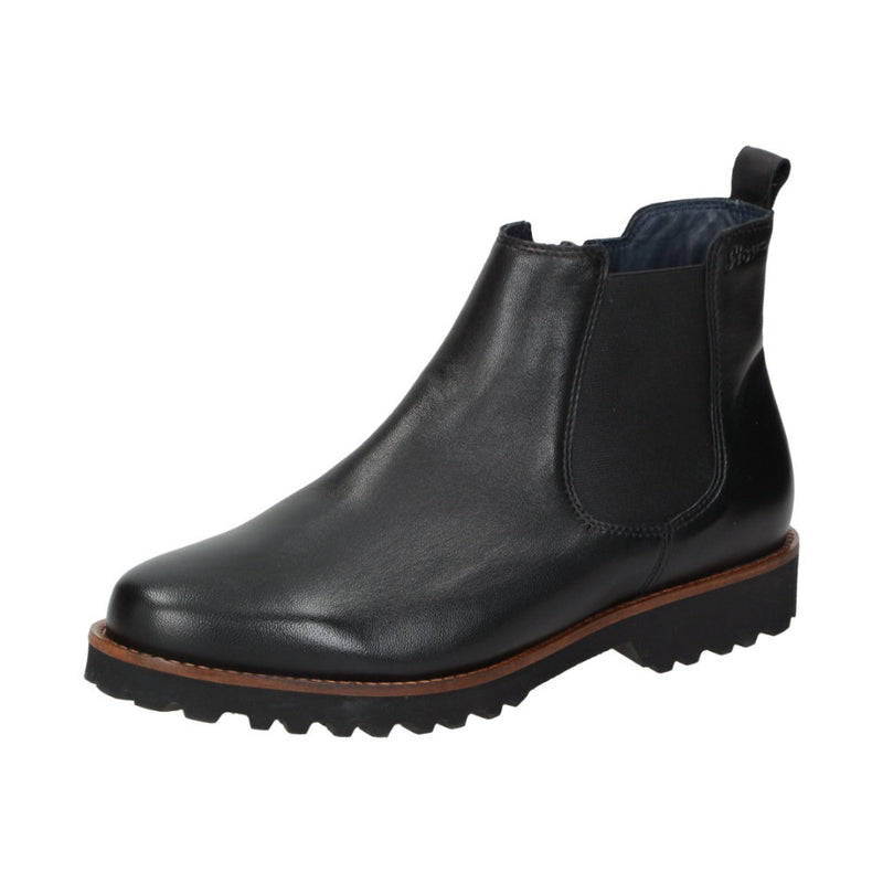 Meredith-701-H Black Boots