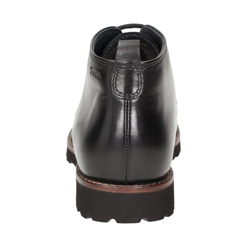 Meredith-702-H Black Boots (62840)