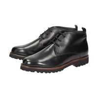 Meredith-702-H Black Boots (62840)