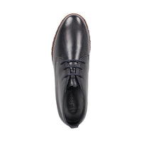 Meredith-702-H Navy Boots