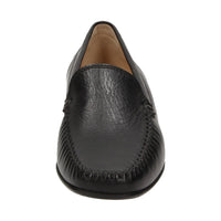 Campina showing calfskin lining and padded insole
