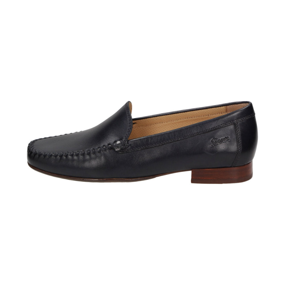 Campina 63116 Navy Moccasin